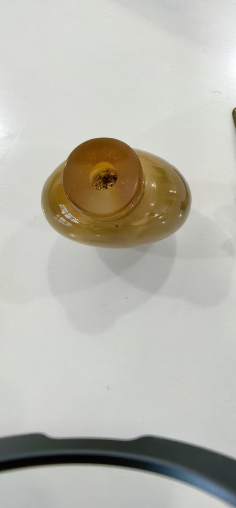 古玩玉器鼻煙壺真品鑒賞圖