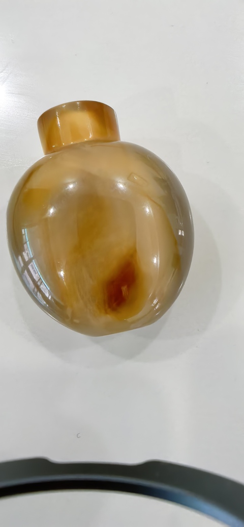 古玩玉器鼻煙壺真品鑒賞圖