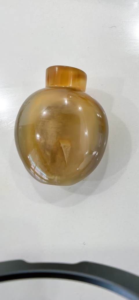 古玩玉器鼻煙壺真品鑒賞圖