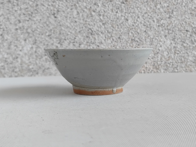 古玩陶瓷青花花卉紋碗拍賣，當前價格680元