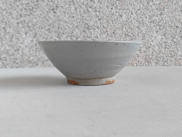 古玩陶瓷青花花卉紋碗拍賣，當前價格680元