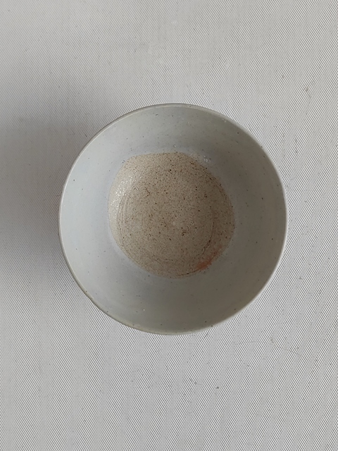 古玩陶瓷青花花卉紋碗拍賣，當前價格680元