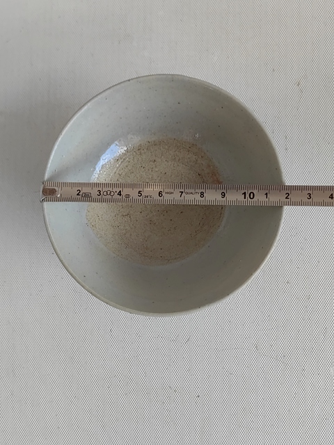 古玩陶瓷青花花卉紋碗拍賣，當前價格680元