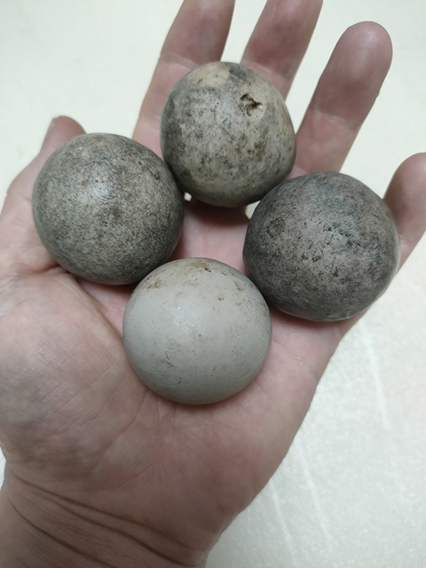 古玩陶瓷定窯捶丸拍賣,當前價格1元