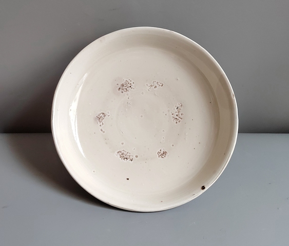 古玩陶瓷磁州窯白釉真品鑒賞圖