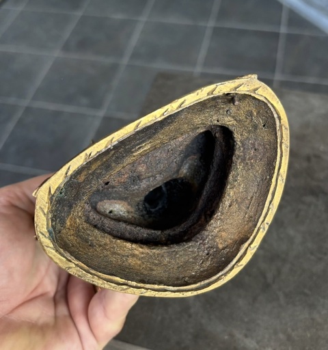古玩銅器造像真品鑒賞圖