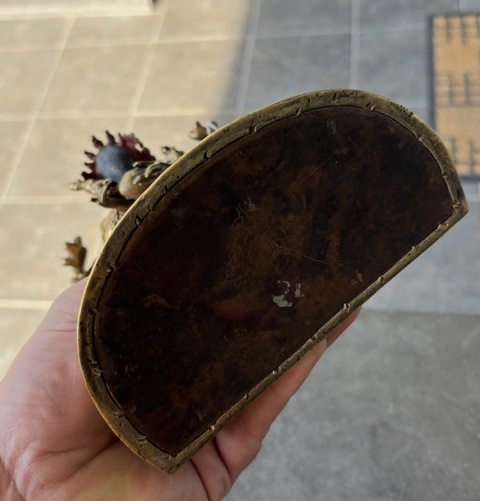 古玩銅器造像真品鑒賞圖