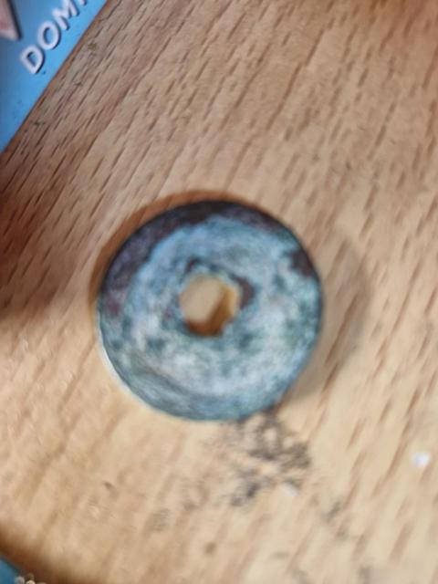 古玩錢幣元豐通寶真品鑒賞圖
