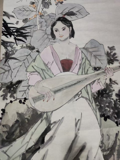 古玩字畫中美協(xié)會員河南名家劉德璋 風韻秀逸拍賣,當前價格10元