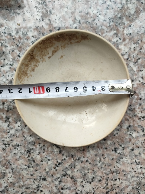 古玩陶瓷邢窯白瓷碗真品鑒賞圖
