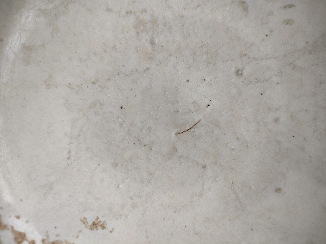 古玩陶瓷邢窯白瓷碗真品鑒賞圖