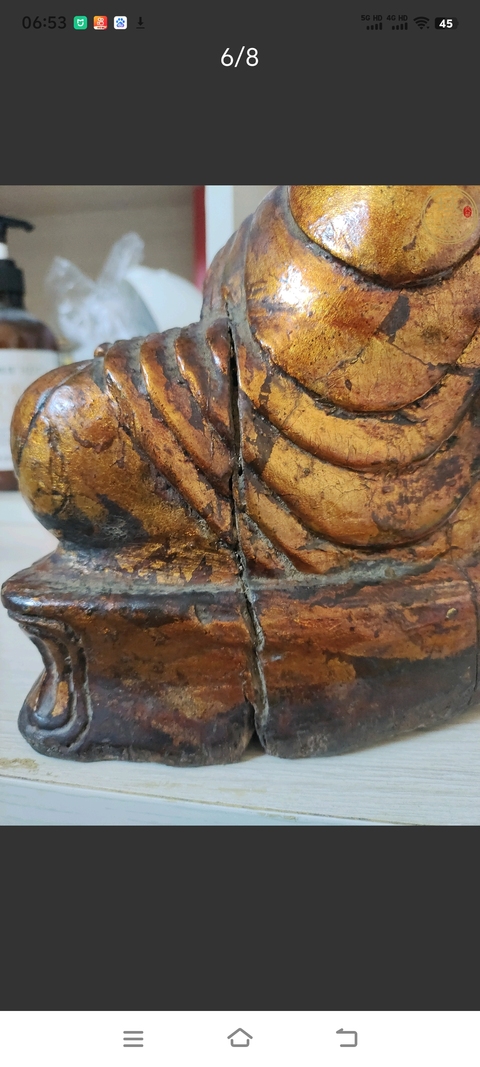 古玩雜項佛像真品鑒賞圖