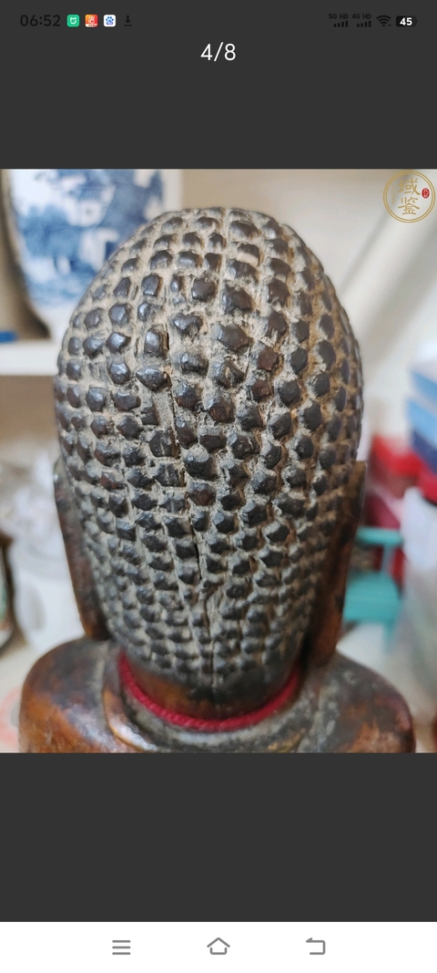 古玩雜項佛像真品鑒賞圖