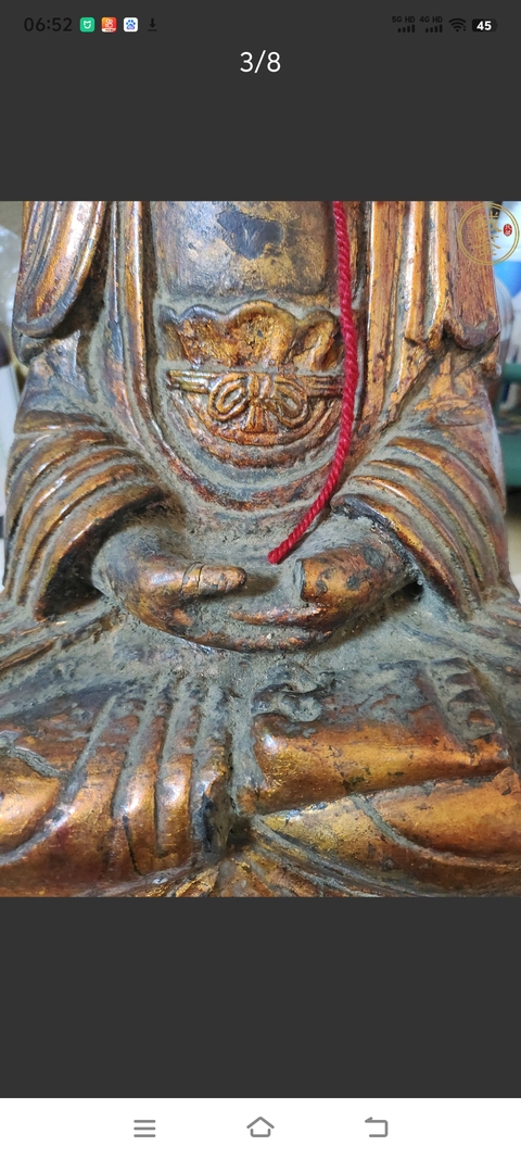 古玩雜項佛像真品鑒賞圖