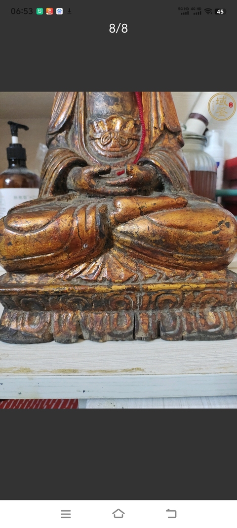 古玩雜項佛像真品鑒賞圖