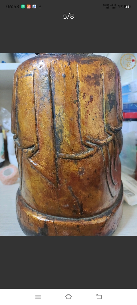古玩雜項佛像真品鑒賞圖