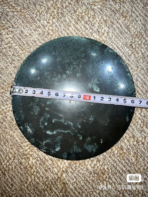 古玩銅器銅鏡真品鑒賞圖