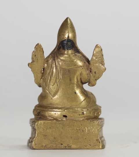 古玩銅器造像真品鑒賞圖