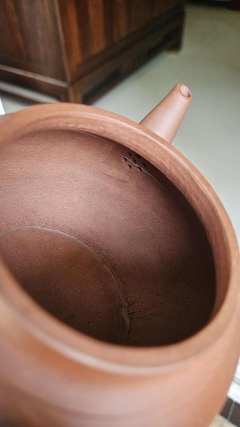古玩雜項紫砂壺真品鑒賞圖
