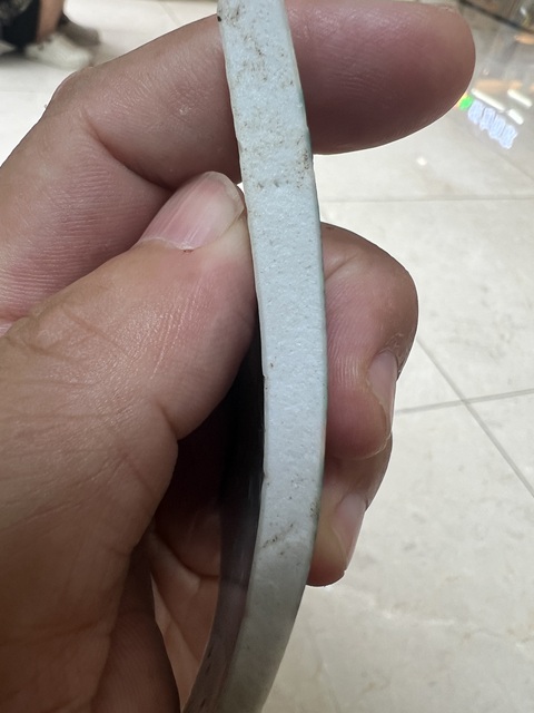 古玩陶瓷百子鬧春粉彩標本真品鑒賞圖