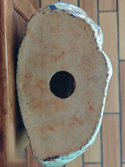 古玩陶瓷五子鬧佛塑像真品鑒賞圖