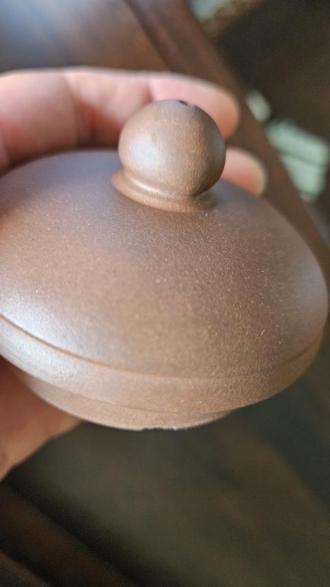 古玩雜項紫砂壺真品鑒賞圖