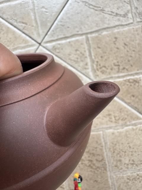 古玩雜項紫砂壺真品鑒賞圖