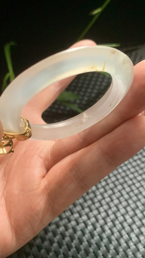 古玩玉器戰國瑪瑙“三才環”拍賣,當前價格16000元