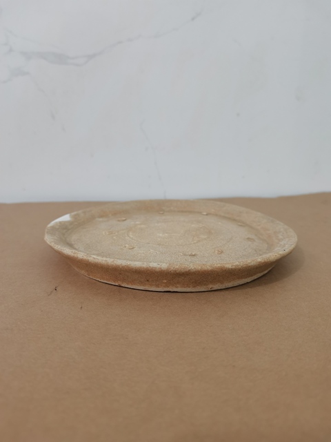 古玩陶瓷洪州窯青釉托盤拍賣，當(dāng)前價(jià)格0元