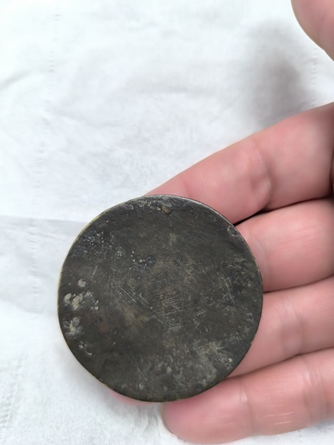 古玩銅器銅鏡真品鑒賞圖