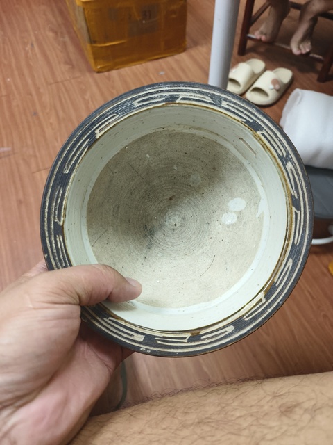 古玩陶瓷青花爐真品鑒賞圖
