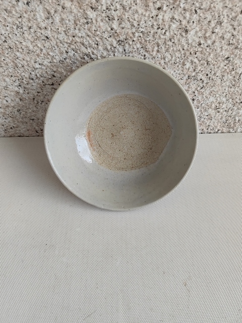 古玩陶瓷青花花卉紋碗拍賣,當前價格580元