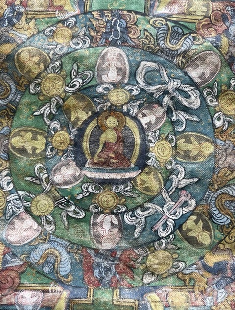 古玩雜項卡真品鑒賞圖