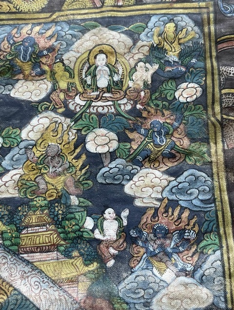 古玩雜項卡真品鑒賞圖