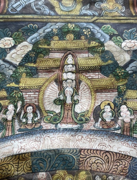 古玩雜項卡真品鑒賞圖
