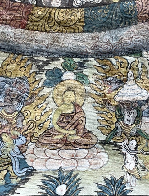 古玩雜項卡真品鑒賞圖
