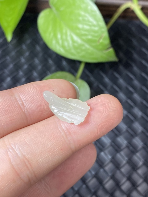 古玩玉器（放漏，不比價格比質量?。┏浊宕吞锇子竦瘛皦坌敲被ā迸馁u，當前價格400元
