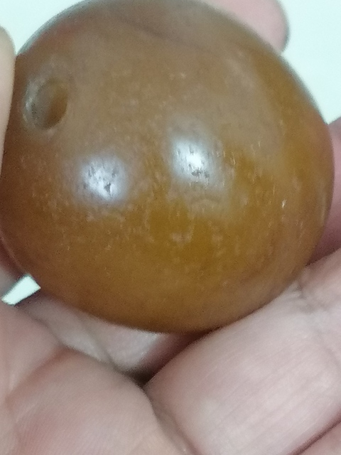 古玩玉器清代老瑪瑙真品鑒賞圖