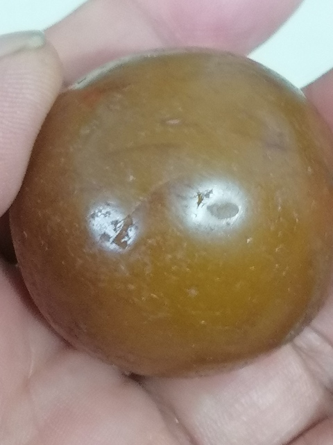 古玩玉器清代老瑪瑙真品鑒賞圖