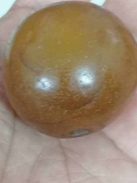 古玩玉器清代老瑪瑙真品鑒賞圖