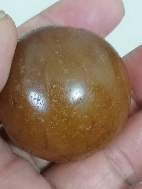 古玩玉器清代老瑪瑙真品鑒賞圖