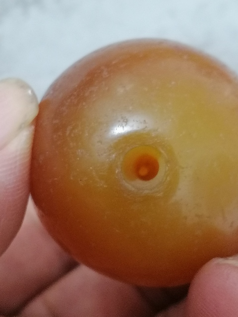 古玩玉器清代老瑪瑙真品鑒賞圖