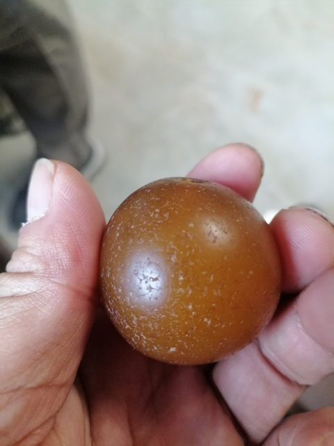 古玩玉器清代老瑪瑙真品鑒賞圖