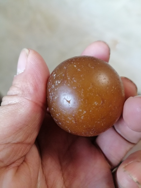古玩玉器清代老瑪瑙真品鑒賞圖