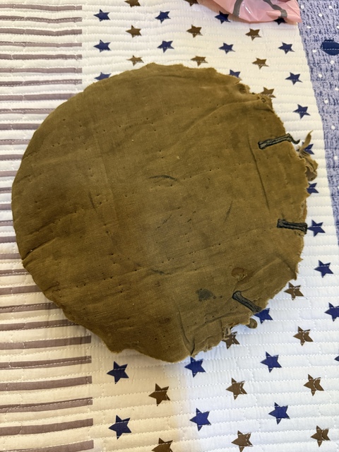 古玩雜項木雕風水羅盤真品鑒賞圖