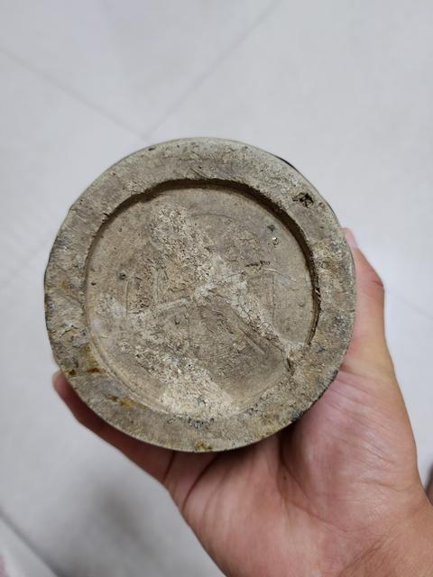 古玩陶瓷定窯系黑釉撇口罐拍賣，當前價格8900元