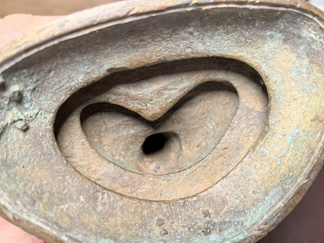 古玩銅器造像真品鑒賞圖