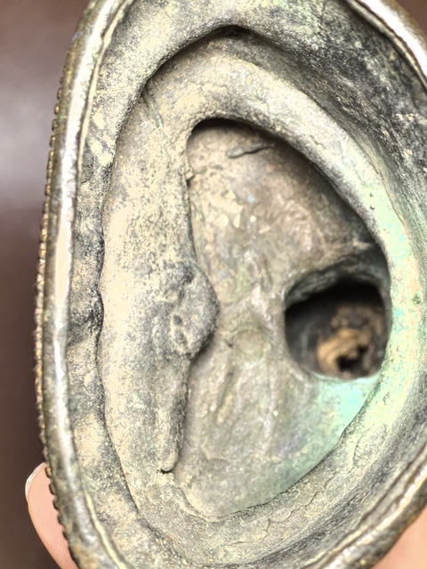古玩銅器造像真品鑒賞圖