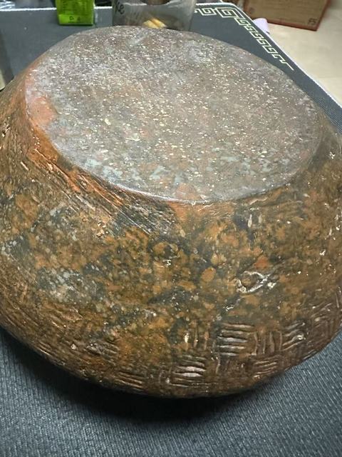 古玩陶瓷陶雙系罐真品鑒賞圖
