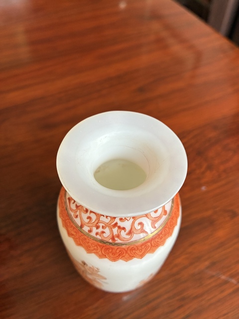 古玩雜項料器瓶子真品鑒賞圖